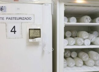 Saúde Libera R$ 40,7 Milhões Para Fortalecer Bancos De Leite Humano