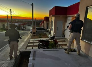 VÍDEO: Operação Rede Oculta Cumpre Mandados No Sudoeste Baiano