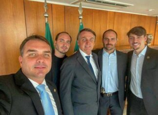 Moraes Libera Visitas De Familiares A Bolsonaro No Dia Dos Pais