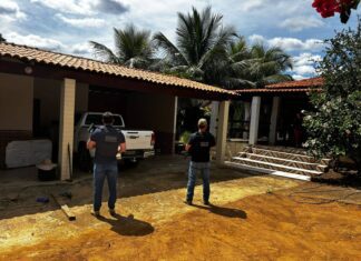 Operação Sertão Apreende Mais De R$ 200 Mil Em Espécie Na Bahia