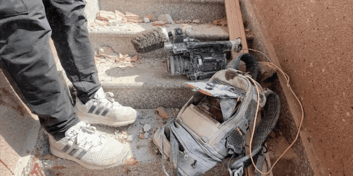 Israel matou mais jornalistas que qualquer guerra da história mundial
