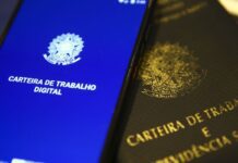 Brasil cria 228 mil vagas formais de emprego em março, aponta Caged
