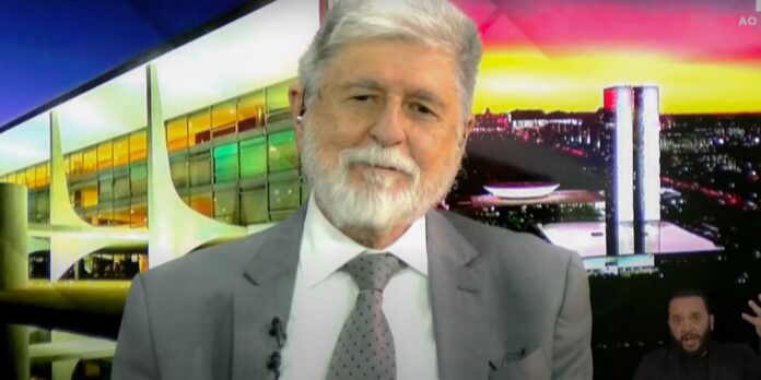 Amorim diz que diversificar comércio é a nova independência do país

