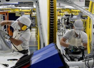 Economia brasileira cresce 0,1% no terceiro trimestre