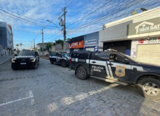 Operação Falso: PC Prende Grupo Acusado De Fraudar Idosos Em Serrinha