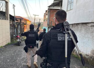 Operação Fio Condutor: Ação Mira Grupo Envolvido Em Crimes Patrimoniais