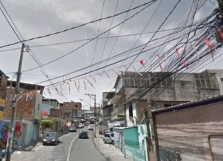 VÍDEO: Novo Tiroteio Em Bairro De Salvador Termina Com Morte; Veja Onde
