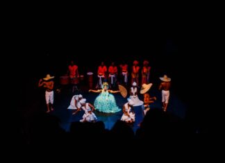 Bahia é O Mundo! Balé Folclórico Da Bahia Estreia Turnê No RJ