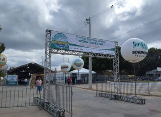PescadoFest Encerra Neste Sábado Com Programação Dedicada à Pesca Artesanal