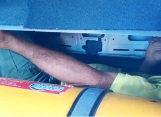 VÍDEO: Idoso é Resgatado De Porta-malas Após Sequestro Em Salvador