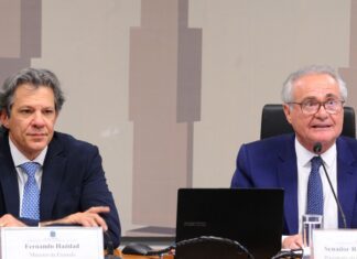 Mudanças no IR são necessárias para cumprir arcabouço, diz Haddad