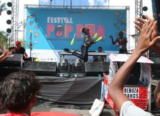 São Paulo recebe a segunda edição do Festival Pop Rua