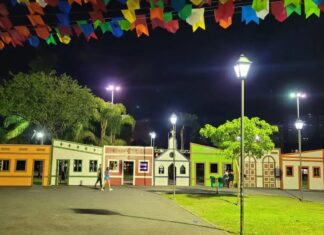 João Pessoa celebra 440 anos com festa e fé nesta terça