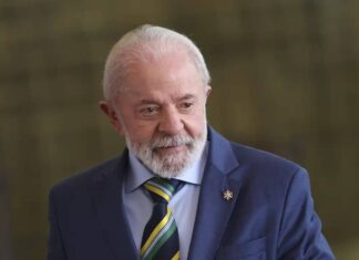 Lula Se Reúne Com O Papa Leão XIV No Vaticano
