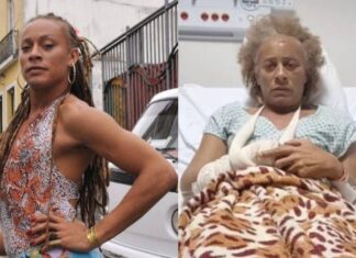 VÍDEO: Atriz Baiana De “Ó Paí Ó” Sobrevive A Tentativa De Feminicídio