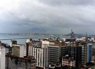 Instabilidade Marca Previsão Do Tempo Para O Fim De Semana Em Salvador