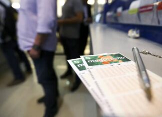 Mega-Sena Sorteia Prêmio Acumulado De R$ 48 Milhões Nesta Quinta (6)