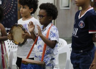Viva Maria: Agosto Verde reforça ações em defesa da primeira infância