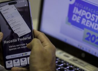 Receita paga nesta sexta-feira quarto lote de restituição do IR