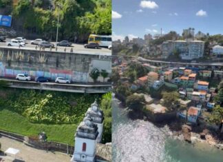 Operação Gamboa: Força-tarefa Da PM Prende Dois Indivíduos Armados