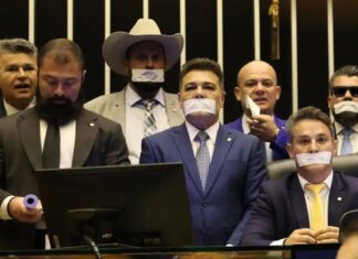 Oposição Encerra Protesto E Libera Plenário Do Senado Após Mais De 47 Horas