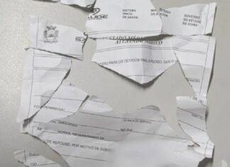 Servidor é Preso Por Venda Ilegal De Atestados Médicos