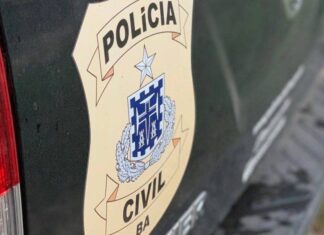 Preso Acusado De Atentado Contra Diretor De Presídio Em Eunápolis