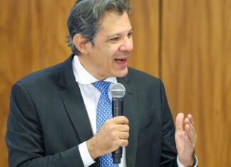 Reunião com secretário de Tesouro dos EUA foi cancelada, diz Haddad