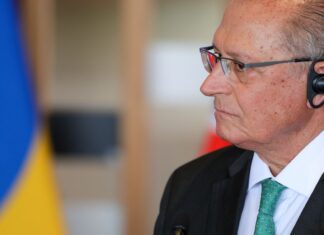Alckmin se reúne fora da agenda com representante da embaixada dos EUA