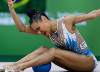 Geovanna Santos e Bárbara Domingos vão à final no Mundial