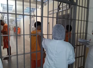 Seap Suspende Visitas Em Ala Da Lemos Brito Após Surto De Catapora