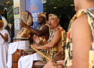 Balé Folclórico da Bahia inicia turnê pelo Rio de Janeiro