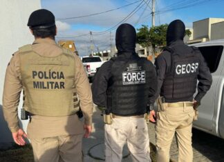 Dois Policiais São Presos Em Operação Sobre Desaparecimento Em Campo Formoso
