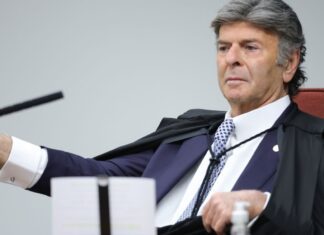 Voto de Fux abre 4º dia de julgamento de Bolsonaro