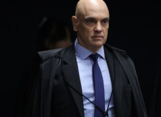 Moraes vota pela manutenção da validade da delação de Mauro Cid