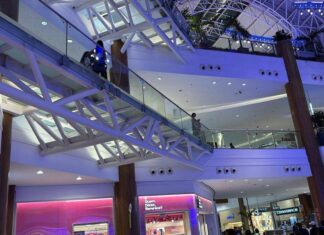 Escada De Vidro Do Salvador Shopping é Removida E Gera Polêmica