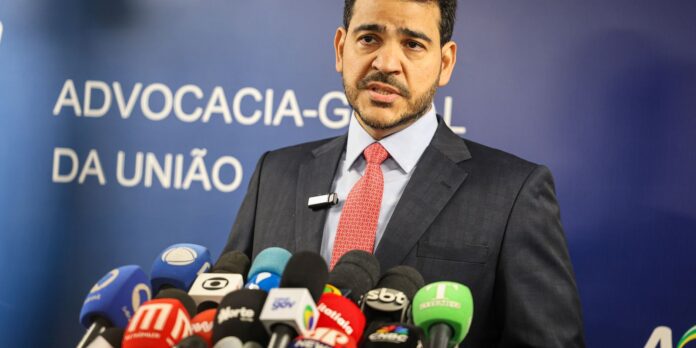 EUA vão revogar visto do advogado-geral da União
