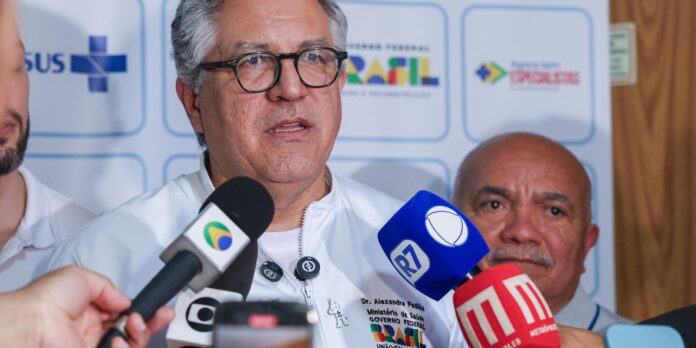 Padilha decide não participar de reunião na ONU após restrição dos EUA
