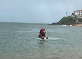 Bombeiros Retomam Buscas Por Jovem Desaparecido Em Amaralina