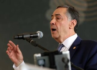 Barroso Defende Pacificação Do País Em Discurso De Despedida Do STF