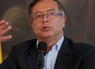 Estados Unidos revogam visto do presidente da Colômbia Estados Unidos revogam visto do presidente da Colômbia