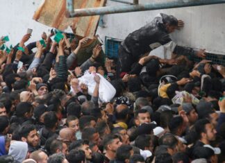 Ordem para saída da população provoca pânico na Cidade de Gaza Ordem para saída da população provoca pânico na Cidade de Gaza