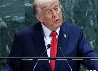 Trump critica ONU e afirma que poderia ganhar Nobel da Paz Trump critica ONU e afirma que poderia ganhar Nobel da Paz