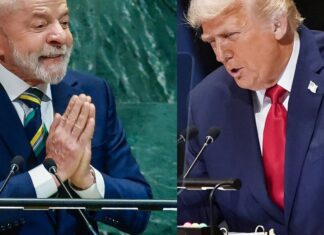 Governo brasileiro confirma conversa de Lula e Trump Governo brasileiro confirma conversa de Lula e Trump