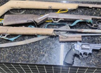 Homem é Preso Por Violência Doméstica E Posse De Armas Na Bahia