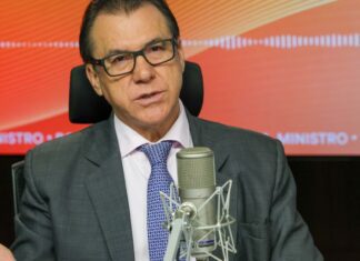 Marinho defende mobilização popular como pressão contra escala 6 por 1