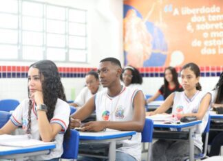 Estudantes Da Rede Estadual Têm Até 10 De Outubro Para Atualizar Cadastro