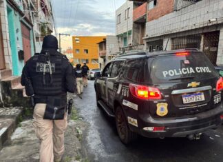 Operação VITA Prende 176 Pessoas Em Primeira Fase Na Bahia