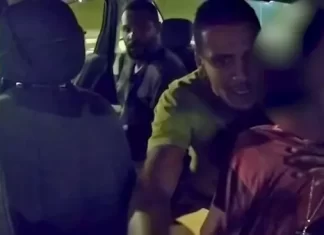 Vídeo: Motorista De Aplicativo é Ameaçado Durante Corrida Na BR-324 Em Salvador