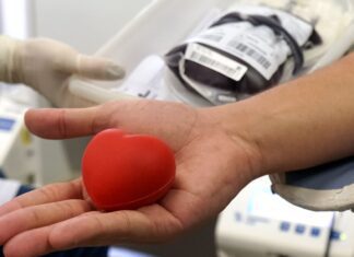 Carnaval: Saúde reforça valor da doação de sangue para manter estoque
